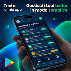 Testa la mia App Screenshot 1