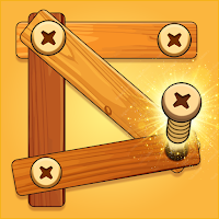 Nuts & Bolts Pop: Screw Puzzle