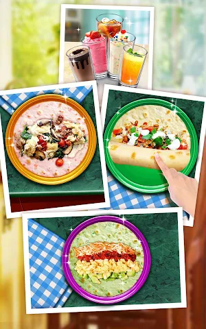 Burrito Maker Screenshot 3