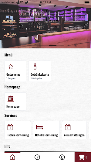 Landgasthof Ochsen Screenshot 0