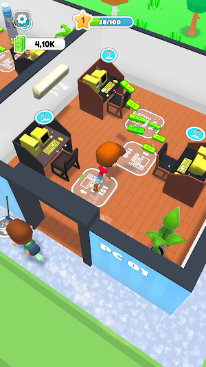 Gaming Cafe Master 2 Screenshot 2