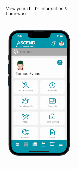 Ascend Learning Trust Screenshot 2