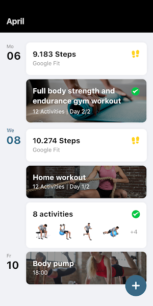 EnPhysion Health Screenshot 1