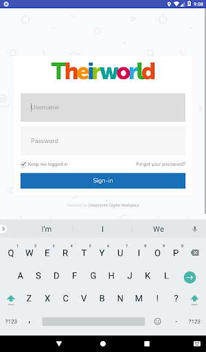 Theirworld Screenshot 3