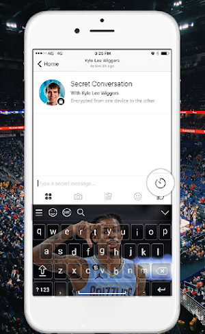 Ja Morant Grizzlies Keyboard Screenshot 1
