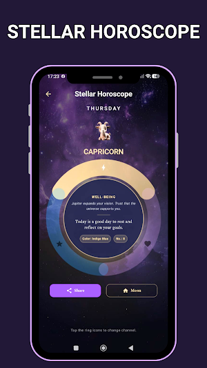 My Star Seed: Starseed Origin screenshot 6