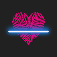 Love Tester by fingerprint