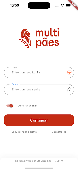 Multipães Screenshot 0