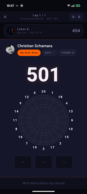 Dart Arena Screenshot 2