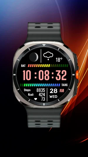 Smart panel Screenshot 2