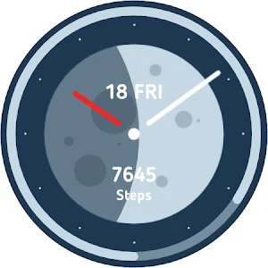 Moonphase Screenshot 2