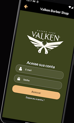 Valken Barber Shop Screenshot 0