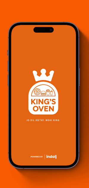 Kings Oven Screenshot 0
