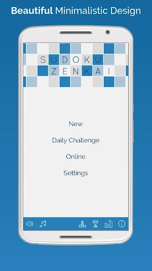 Sudoku Zenkai Screenshot 0