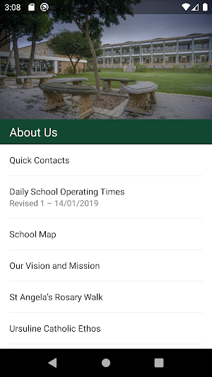 Brescia House School Screenshot 1