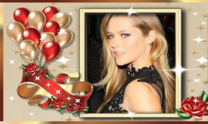 Holiday Photo Frames Screenshot 1