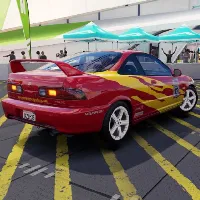 Street Cars Racers Simulation