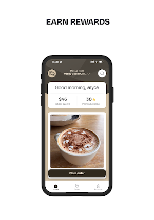 Valley Social Coffeehouse Screenshot 0