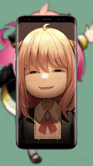 Anya Forger Wallpaper Screenshot 0