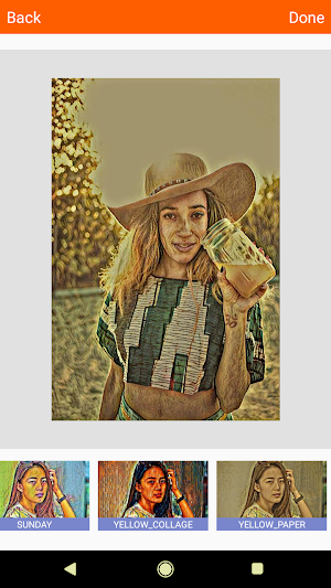 Selfie Plus - Photo Editor for Screenshot 0