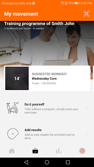 York Sport Wellness Screenshot 1