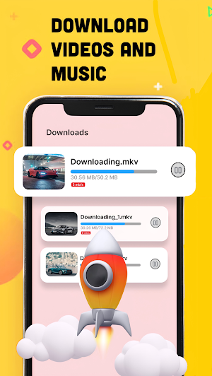 snap-tubè Video Downloader Screenshot 2