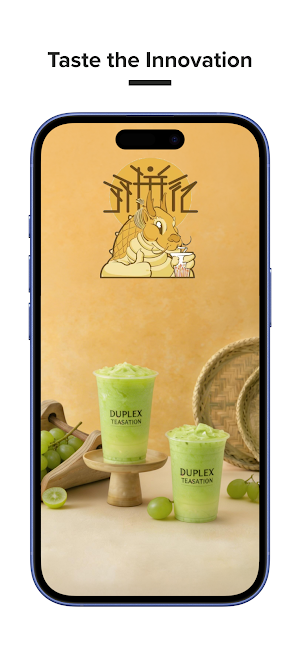 Duplex tea station 雙拼記 Screenshot 0