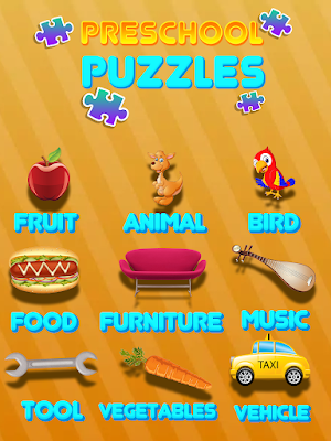 Preschool Kids Learning Games Screenshot 0