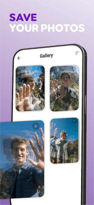 Live Photo for Android Screenshot 2