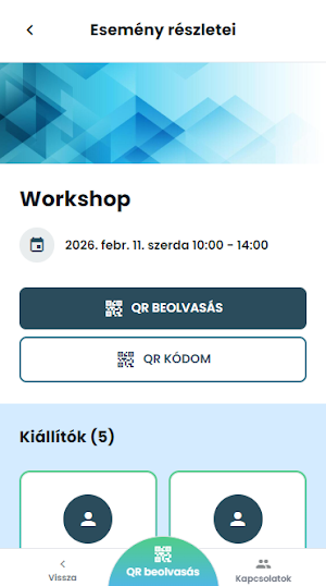 Innoleads Event App Screenshot 3