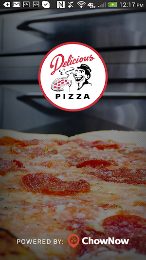 Delicious Pizza Screenshot 0