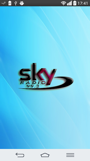 Sky 99,2 Screenshot 0