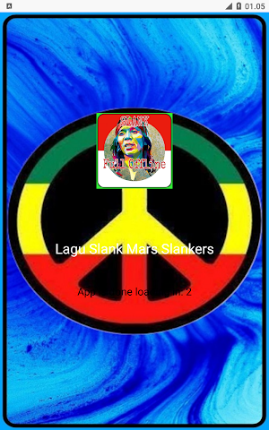 Lagu Slank Mars Slankers Screenshot 1