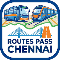 Routes Pass Chennai