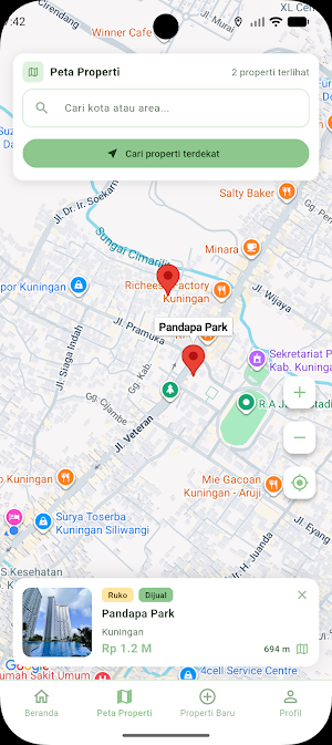 KaplingKu Screenshot 2