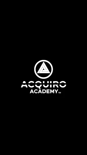 ACQUIRO ACADEMY Screenshot 0