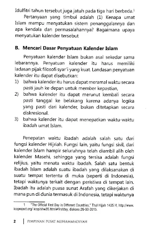 Unifikasi Kalender Hijriah Screenshot 3