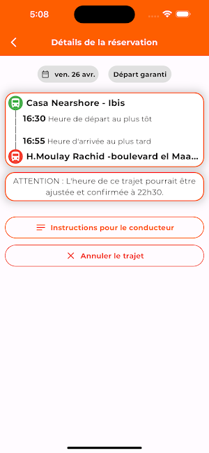 Enakl Maroc Screenshot 1