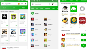 HappyMod : apps Robox Tips Screenshot 0
