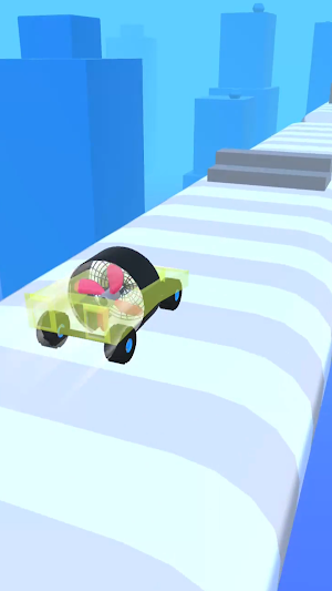 Fan Car Run Screenshot 3