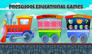 Preschool Toddler Learning ABC & Phonics Screenshot 0