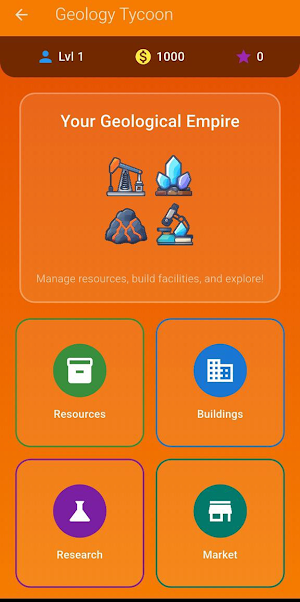 GeoCore Atlas Screenshot 1