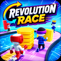 Revolution : Short Race Path