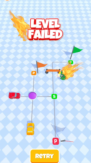 Car Parking Master:Jam Parking screenshot 5