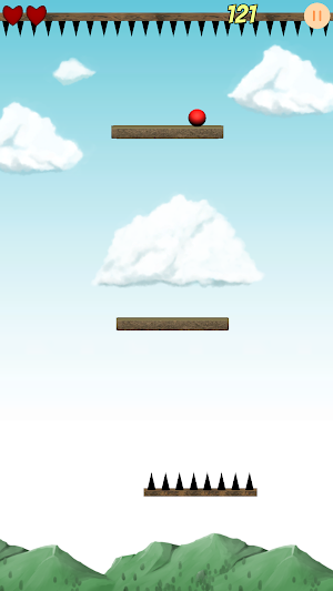 Rapid Roll (3D) Screenshot 1