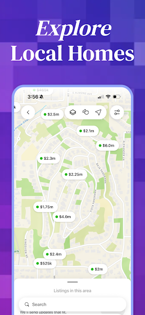 Pixel Properties Home Hub Screenshot 0