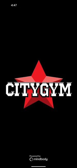 City Gym Sydney Screenshot 0