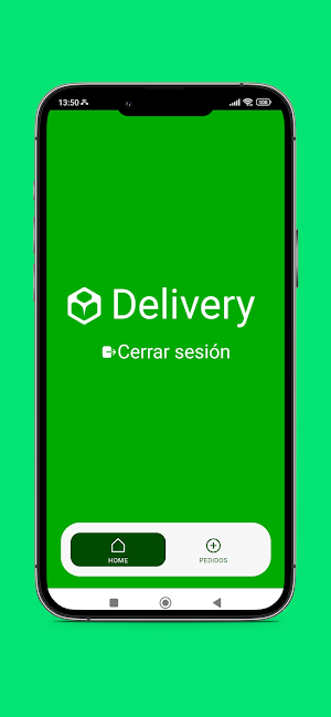 AKX Delivery Screenshot 1
