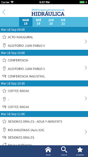Hidráulica 2018 Screenshot 1