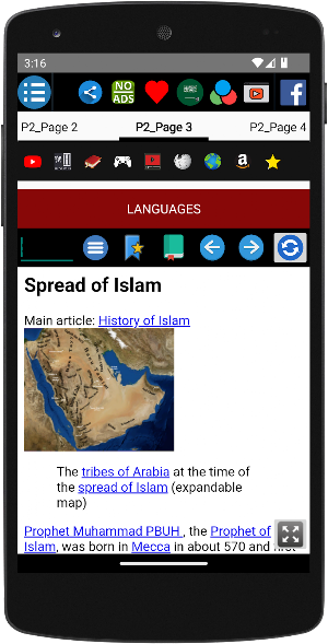 History of Saudi Arabia Screenshot 3